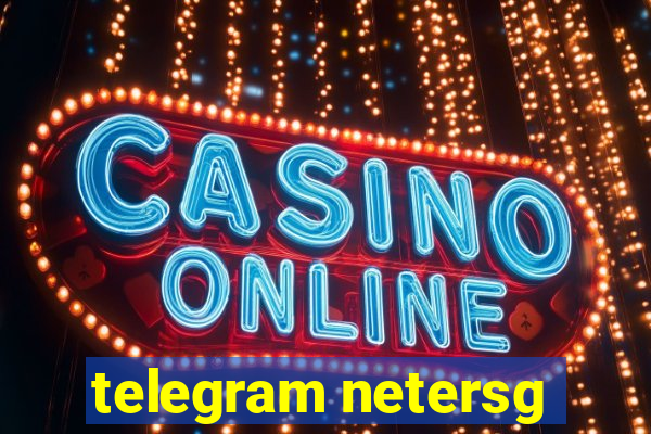 telegram netersg